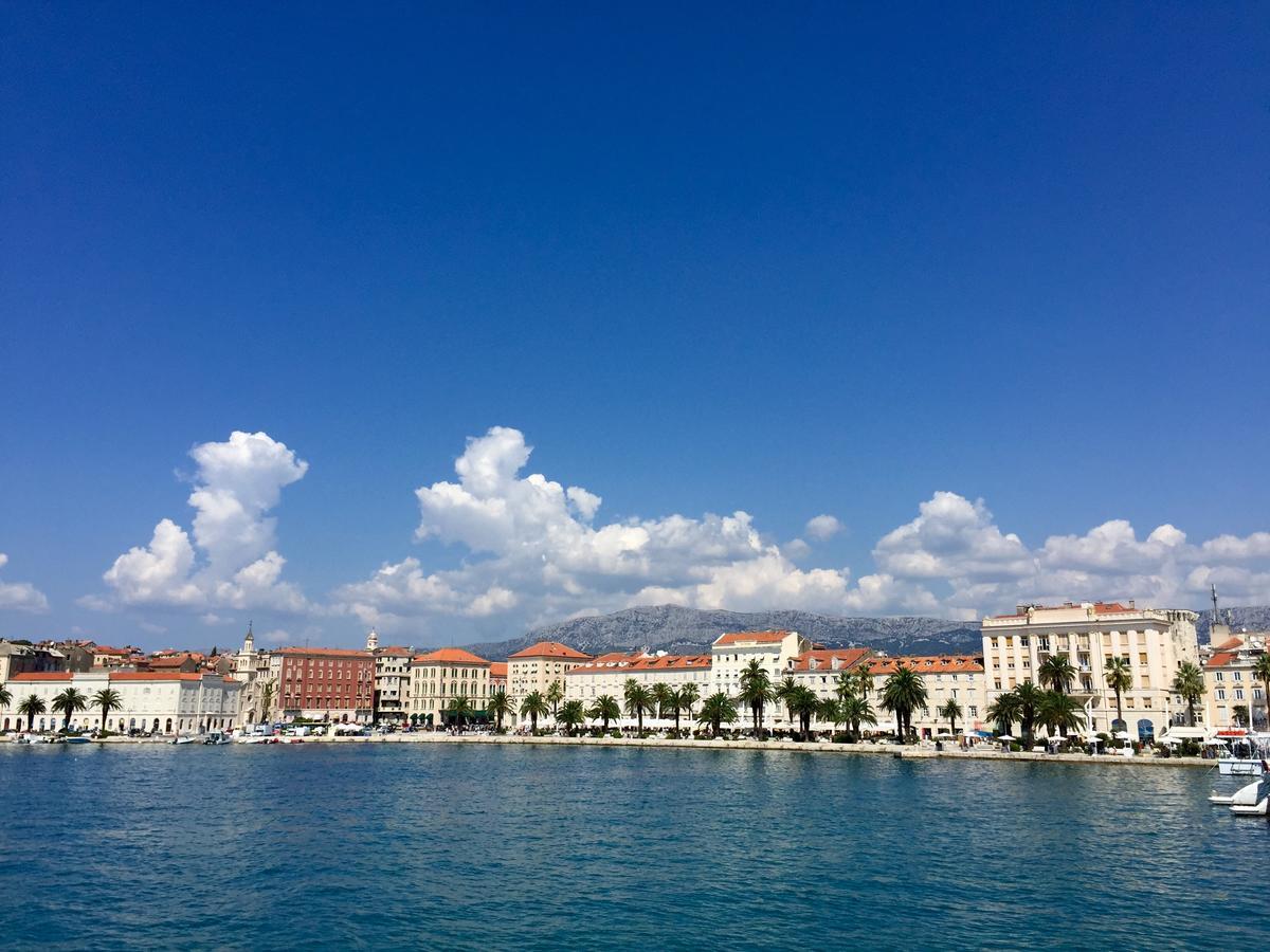 Mediterano Apartment - City Center Split Exterior photo
